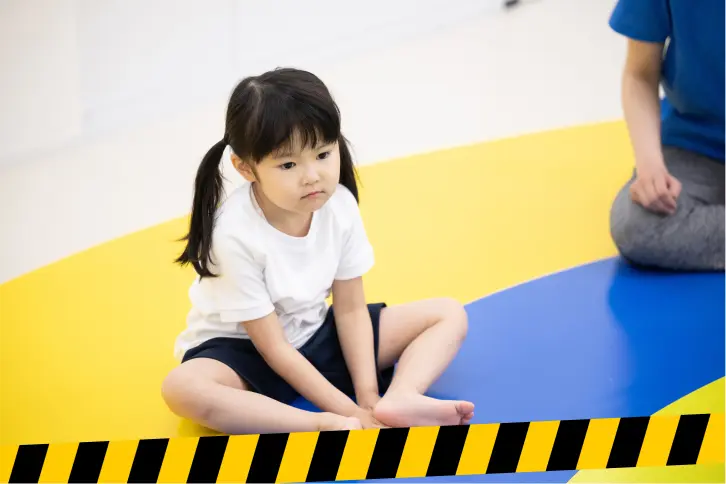 体育が苦手で自信が持てない