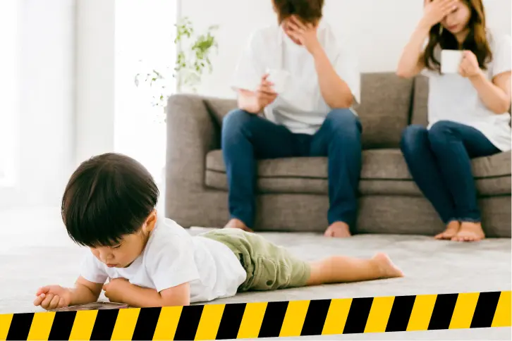 運動不足で体力が心配